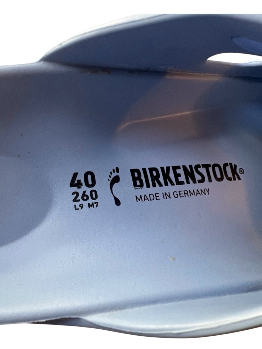 SOLD Birkenstock - Picture 6 of 7
